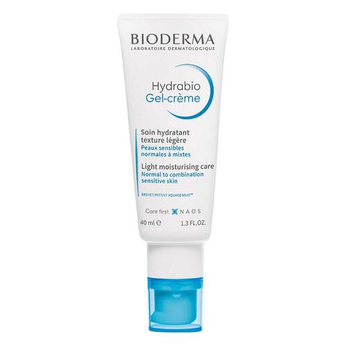 BIODERMA Hydrabio Gel-Creme - 1