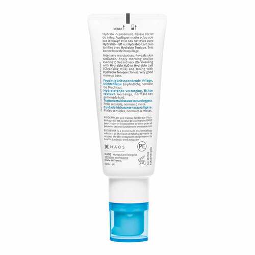 BIODERMA Hydrabio Gel-Creme - 2