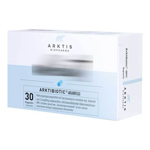 Arktibiotic Akut Kapseln - 1