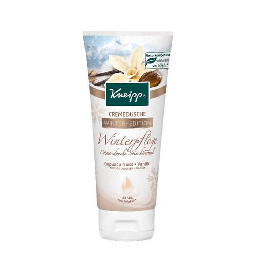 KNEIPP Cremedusche Winterpflege - 1