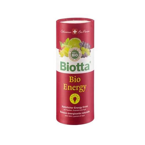Biotta Bio energy Saft - 1