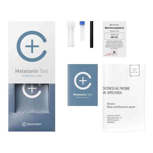 Cerascreen Melatonin Test-Kit - 2