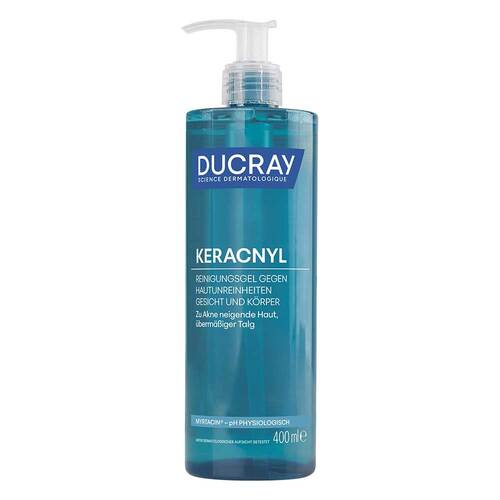 Ducray Keracnyl Waschgel - 1