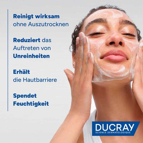 Ducray Keracnyl Waschgel - 4