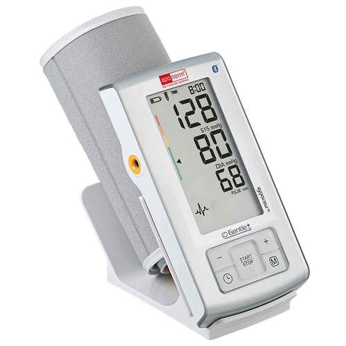 Aponorm Blutdruckmessger&auml;t Basis Plus Bluetooth OA - 1