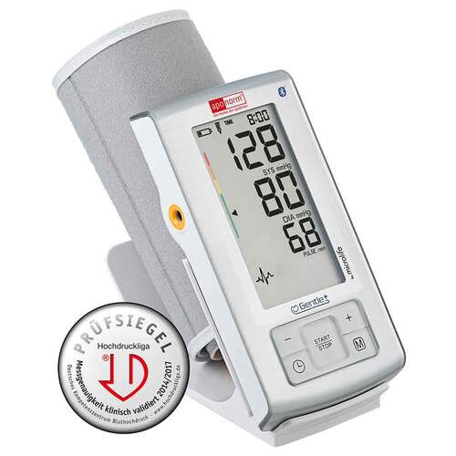 Aponorm Blutdruckmessger&auml;t Basis Plus Bluetooth OA - 4