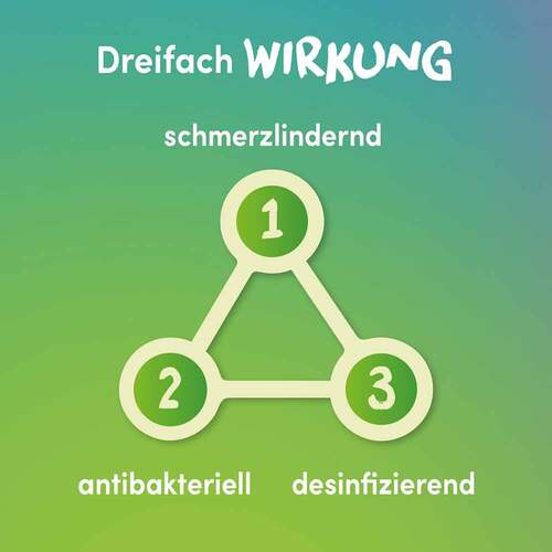 Lemocin gegen Halsschmerzen Lutschtabletten - 5