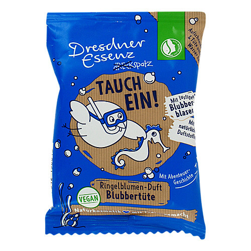 DE Dreckspatz Blubbert&uuml;te Tauch ein - 1