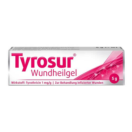 Tyrosur Wundheilgel - 2