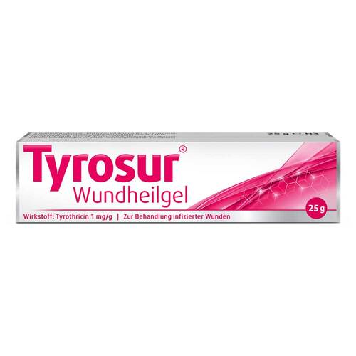 Tyrosur Wundheilgel - 2