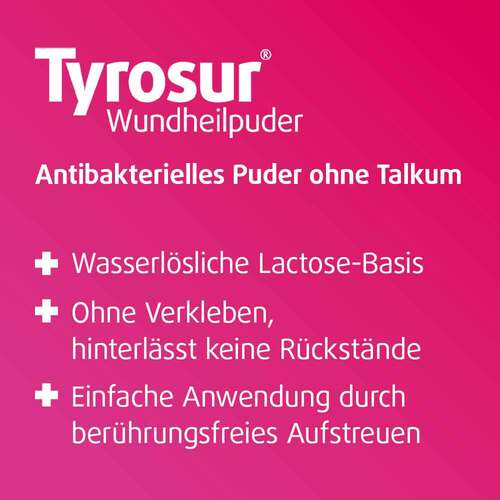 Tyrosur Wundheilpuder - 2