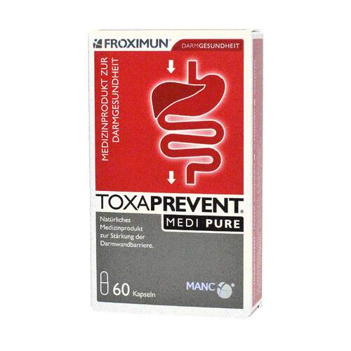FROXIMUN TOXAPREVENT MEDI PURE Kapseln - 1