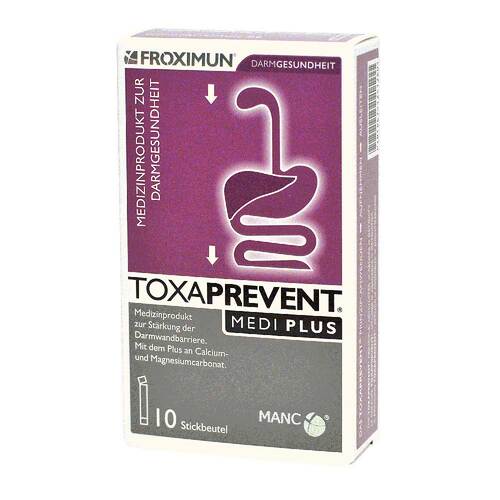 FROXIMUN TOXAPREVENT MEDI PLUS Stick - 1
