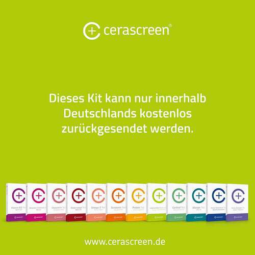 Cerascreen Omega-6 / 3 Test - 5