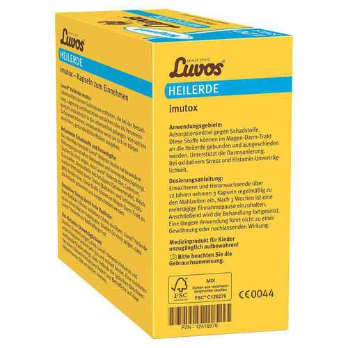 Luvos Heilerde imutox Kapseln - 4