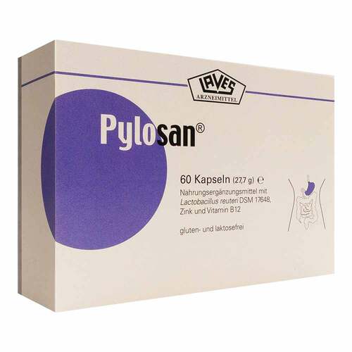 Pylosan Kapseln - 1