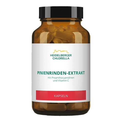 Pinienrinden-Extrakt Kapseln - 1