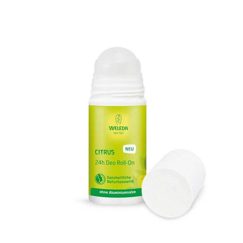 Weleda Citrus 24 h Deo Roll-on - 2