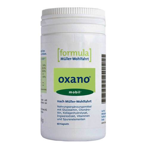 Oxano-Mobil nach M&uuml;ller-Wohlfahrt Kapseln - 1