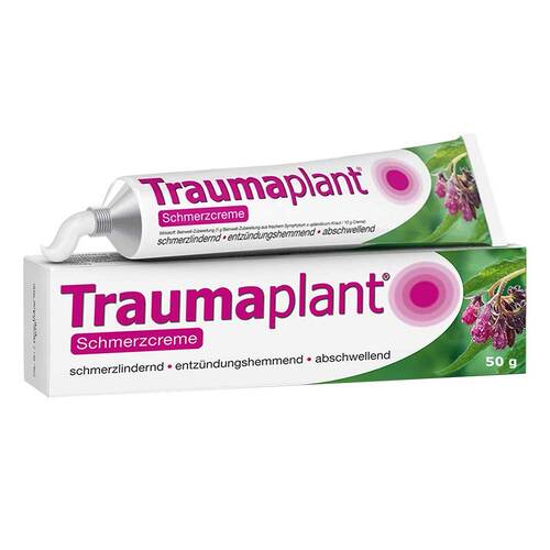 Traumaplant Schmerzcreme - 1