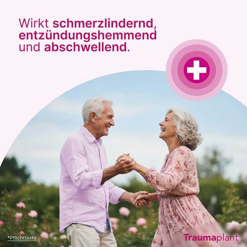 Traumaplant Schmerzcreme - 4