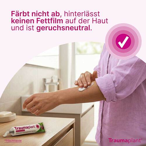 Traumaplant Schmerzcreme - 5