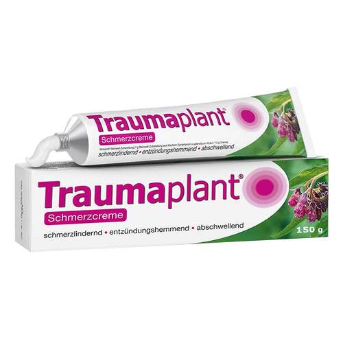 Traumaplant Schmerzcreme - 1