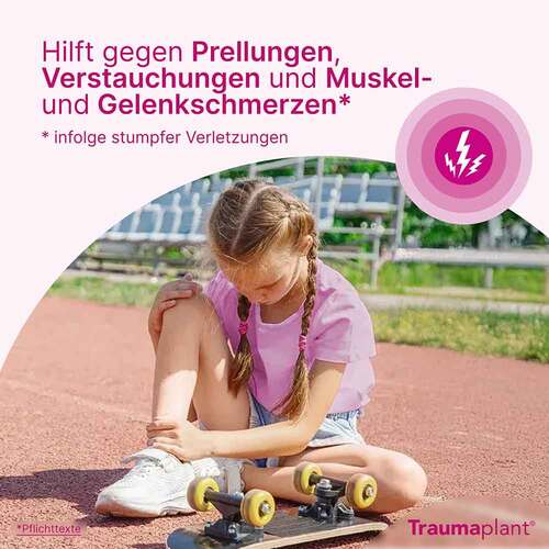 Traumaplant Schmerzcreme - 3