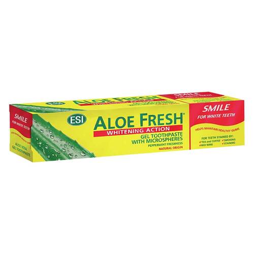 ALOE VERA ZAHNPASTA-GEL Dent smile - 1