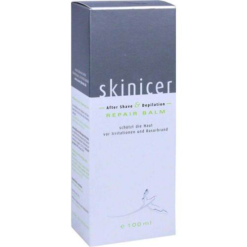 SKINICER After Shave &amp; Depilation Repair Balm - 1