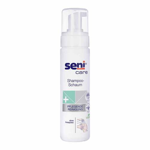 Seni care Shampoo-Schaum z.Haarw&auml;sche ohne Wasser - 1