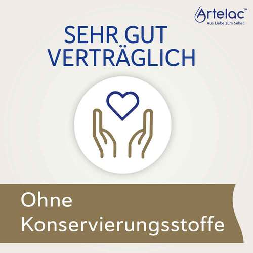 Artelac Complete Mdo Augentropfen - 4