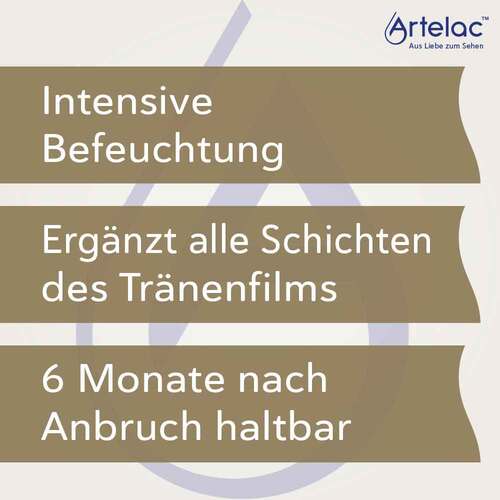 Artelac Complete Mdo Augentropfen - 7