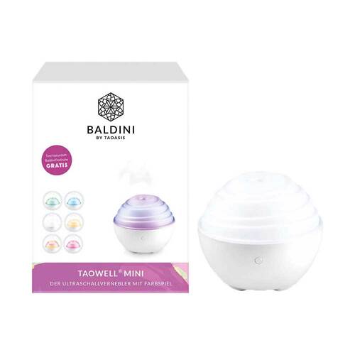 Taowell mini Duftger&auml;t &amp; Baldini 5ml Duftkompo. - 1