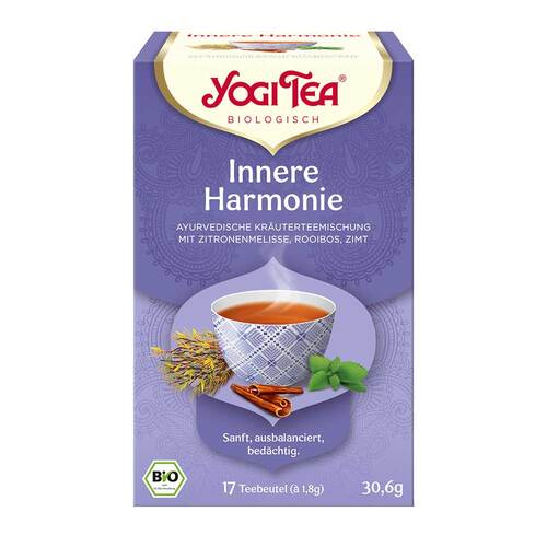 Yogi Tea Innere Harmonie Bio Filterbeutel - 1