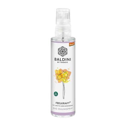 Baldini Feelkraft Bio / demeter Raumspray - 1