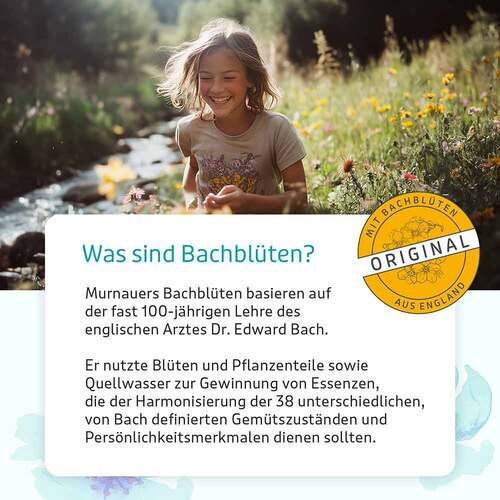 Bachbl&uuml;ten Murnauers Kinder Kopf hoch Globulini - 3