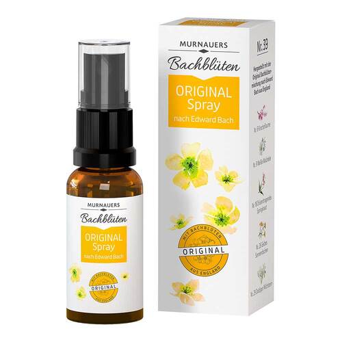Bachbl&uuml;ten Murnauers Original Spray - 1