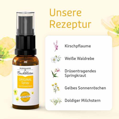 Bachbl&uuml;ten Murnauers Original Spray - 2