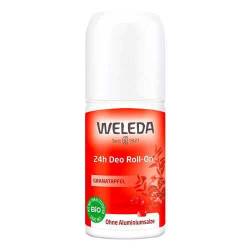 Weleda Granatapfel 24 h Deo Roll-on - 1