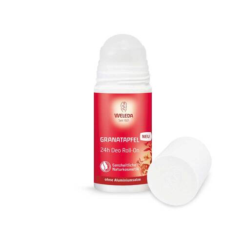 Weleda Granatapfel 24 h Deo Roll-on - 2