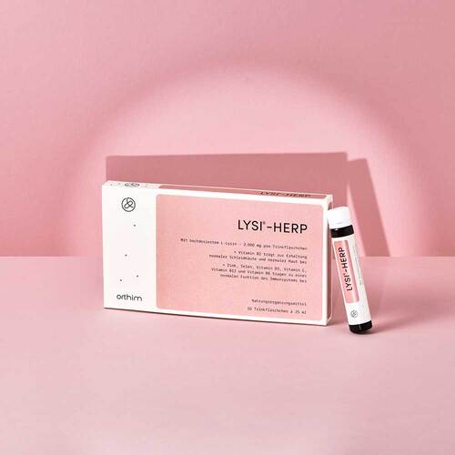 Lysi-Herp Trinkampullen - 4