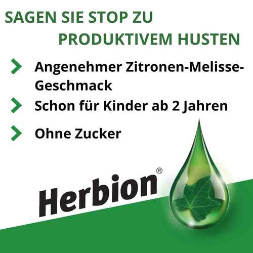 Herbion Efeu 7 mg / ml Sirup - 2