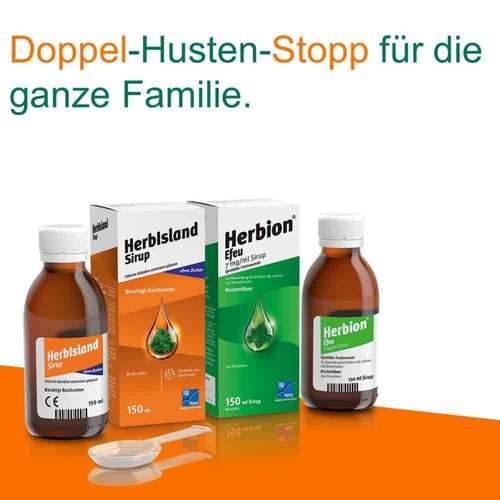 Herbion Efeu 7 mg / ml Sirup - 4