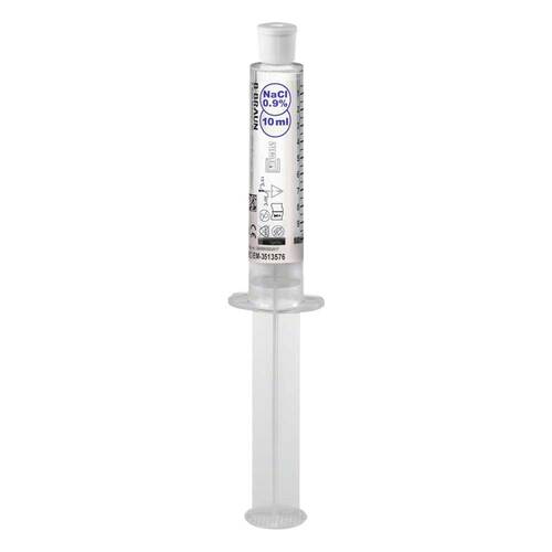 OMNIFLUSH 10 ml in 10 ml Fertigspritzen - 1
