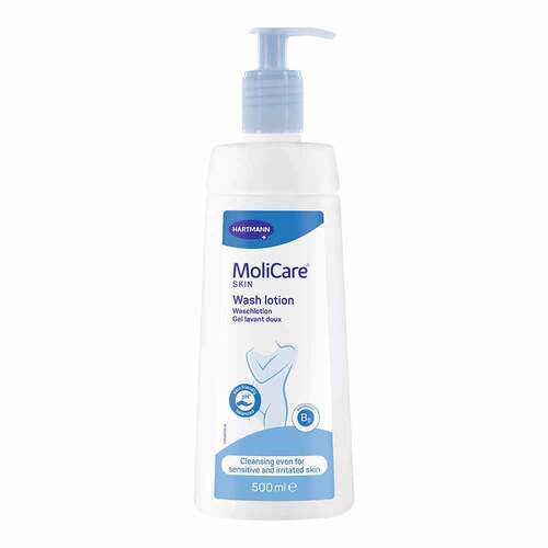 Molicare Skin Waschlotion - 1