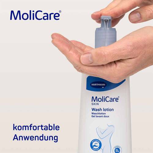 Molicare Skin Waschlotion - 5