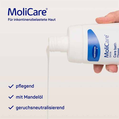 Molicare Skin Pflegebad - 4