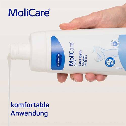 Molicare Skin Pflegebad - 5