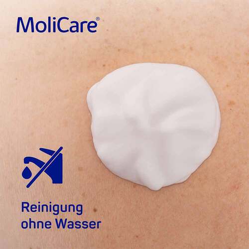 Molicare Skin Reinigungsschaum - 2